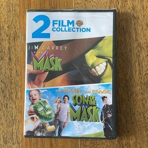 The Mask / Son of the Mask DVD